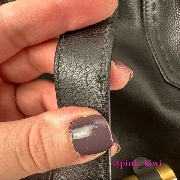 ⬇️REDUCED❗️Yves Saint Laurent Oversized Muse Bag - Picture 14 of 17